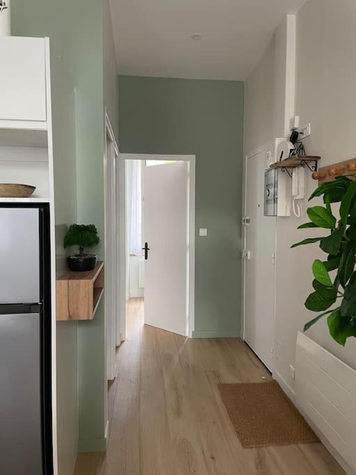 Joli Appartement Avec Parking - Proche Centre Ville Chartres Zewnętrze zdjęcie